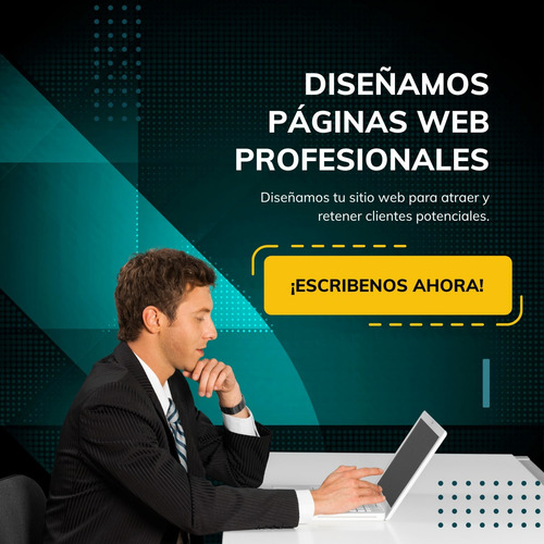 Diseño De Página Web Profesional En 7 Días