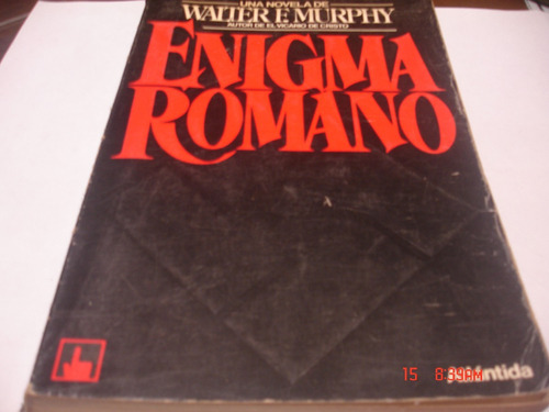 Walter F. Murphy - Enigma Romano (t)