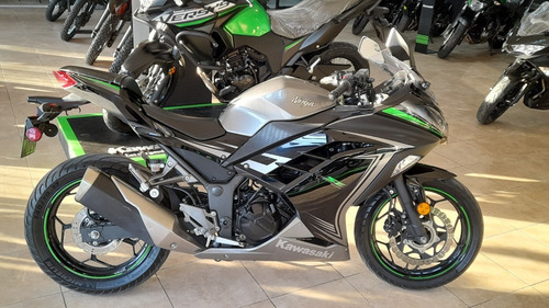 Imagen 9 de 10 de Kawasaki Ninja 300 Abs Special/e-2015-impecable-tango Motos