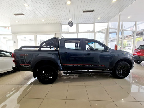 Imagen 12 de 22 de Nueva Chevrolet S10 Z71 2023 4x4 Automatica 0km 200 Cv Gall5