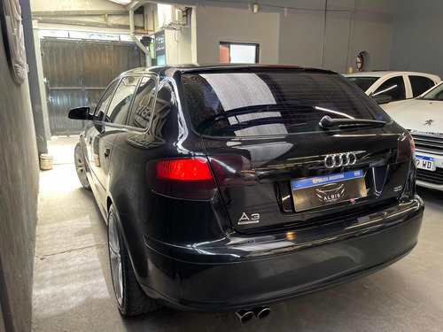 Audi A3 Sportback 2.0 I Dsg Prem. Cu
