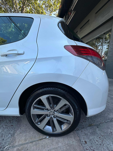 Peugeot 308 1.6 Feline Hdi 115cv