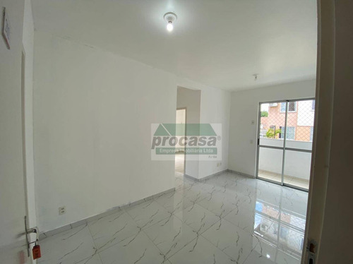 Imagem 3 de 11 de Apartamento Com 2 Dormitórios À Venda, 52 M² Por R$ 217.000,00 - São José Operário - Manaus/am - Ap3116