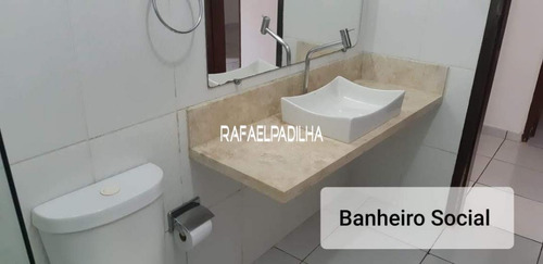 Imagem 9 de 13 de Casa Com 3 Dormitório(s) Localizado(a) No Bairro Jardim Atlântico Em Ilhéus / Ilhéus - 84216650