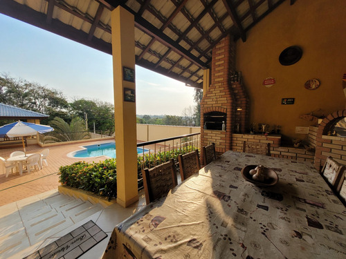 Imagem 11 de 30 de Casa À Venda Em Indaiatuba! Sem Vizinhos De Frente, Espaço Gourmet E Piscina! Condomínio Com Lagos E Área Preservada. - Ca00139 - 70127656