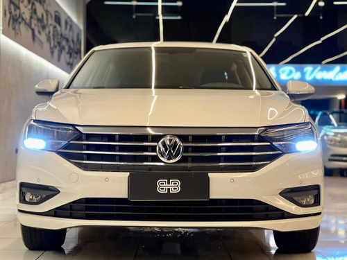 Imagem 3 de 15 de Jetta 1.4 Tsi 250 Comfortiline Flex 2019 49.000km Com Couro