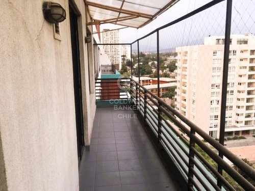 Departamento En Ñuñoa Excelente Ubicación