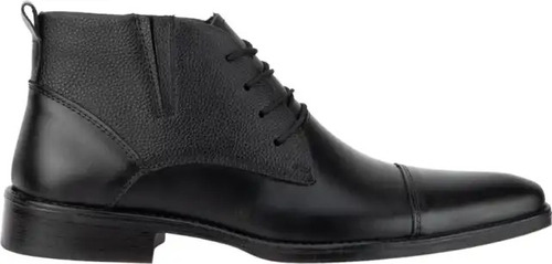 Botin Comodo Uomo Di Ferro 2122 Id 1104663 Negro Cbo