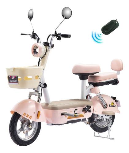 Evoswift Bicicletaseléctricasbaratas500w48v20aenvío Incluido