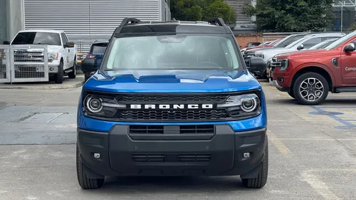 Ford Bronco 1.5l Outerbanks 4x4 181hp Sg