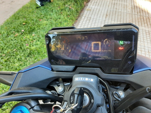 Honda Cb500f
