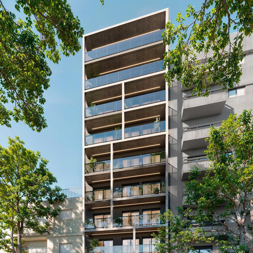 Departamento Monoambiente En Venta En Centro De Rosario