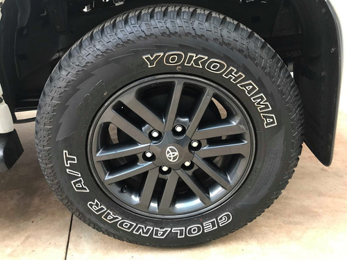 Toyota Hilux 3.0 Srv Limited Edition 4x4 Cd 16v Turbo