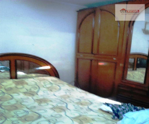 Imagem 14 de 25 de Sobrado À Venda, 142 M² Por R$ 620.000,00 - Penha De França - São Paulo/sp - So1839