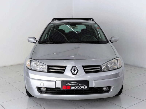 Imagem 2 de 15 de Renault Megane Grand Tour Dynamique 1.6 16v Hi-flex Mec. 201