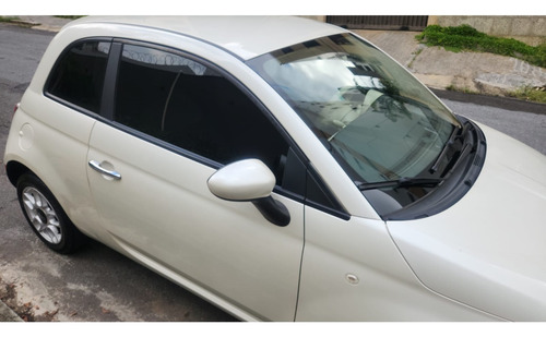 Fiat 500 1.4 CULT 8V FLEX 2P MANUAL