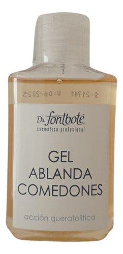 Gel Ablanda Comedones 60 Ml