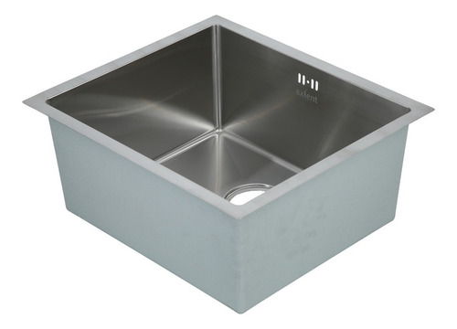 Fregadero Tarja De Cocina Premium Con Escurridor Axcent