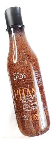 Jabón Exfoliante Ekos Pitanga 185 Ml Vegano