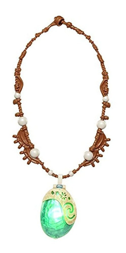 El Mágico Collar De Moana Disney