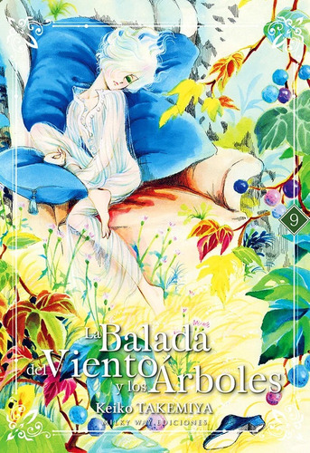 Balada Del Viento Y Los Arboles 9 - Takemiya Keiko