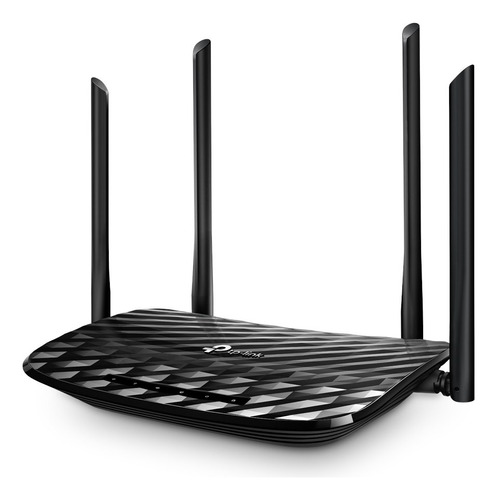 Router Tp-link Archer C6 Ac1200 Dualband Gigabite Mu-mimo Alto Alcance