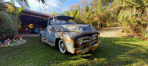 Ford F100 1955