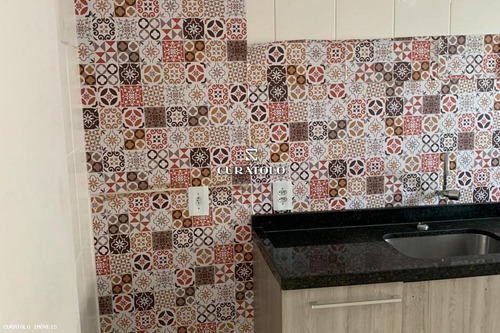 Apartamento Para Venda Em Santo André, Casa Branca, 3 Dormitórios, 1 Suíte, 1 Banheiro, 1 Vaga - Vqfale_1-1755132