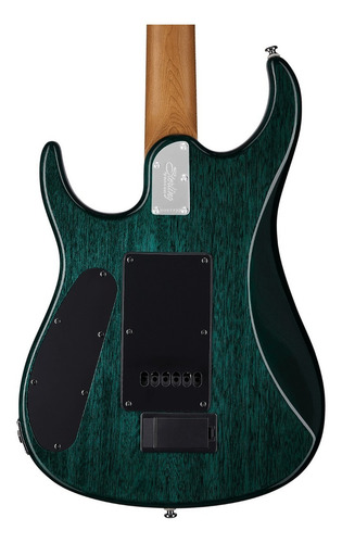 Imagem 7 de 8 de Guitarra Sterling By Music Man Jp150fm-tl Jp15 John Petrucci