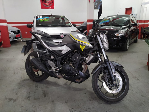 Imagem 13 de 14 de Yamaha Mt 03 Abs 2018 300 Cc. Freios A Disco, Partida Elétri