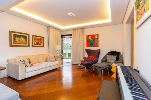 Imagem 6 de 19 de Apartamento À Venda No Bairro Moema - São Paulo/sp - O-14981-25287