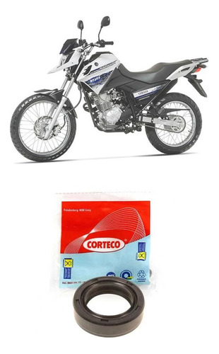 Retentor De Bengala Corteco Yamaha Xtz Crosser E / Ed Garfo