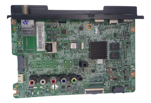 Placa Principal Tv Samsung Un40k5200ag