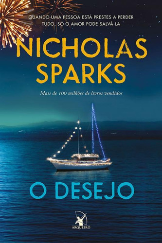 Livro O Desejo: Quando Uma Pessoa Está Prestar A Perder