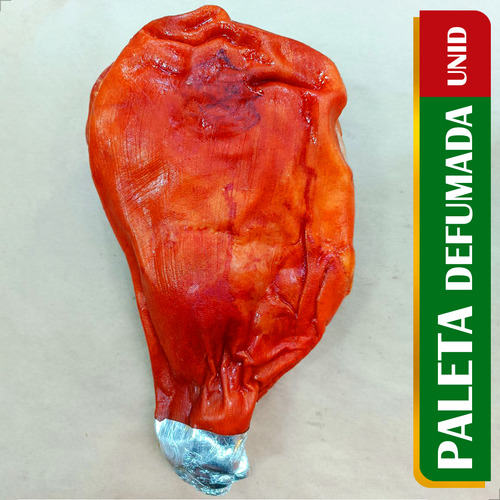 Legítima Paleta Suína Defumada Com Saborosa Receita Italiana