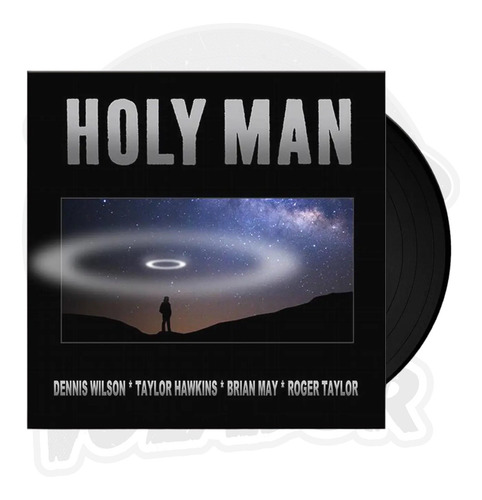 D Wilson B May R Taylor T Hawkins - Holy Man (vinilo 7 Pul)