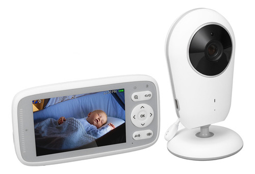 Cámara Infantil Con Pantalla Lcd De 4 Pulgadas, 1 Mp, Conver
