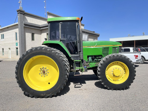 Tractor Agricola John Deere 7800