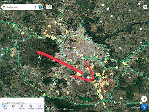 Gdl Sur 572,026 Ft2 Parque Ind. El Salto Park Iii Fudir Lr 170125
