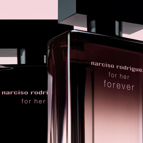 Perfume Narciso Rodriguez For Her Forever, Eau De Parfum, 10