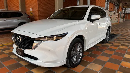 Mazda CX-5 2.5 Grand Touring At