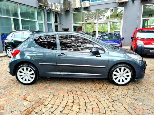Peugeot 207 Gti 1.6 156cv. 3ptas 2012 84.000km Fcio. T/usado