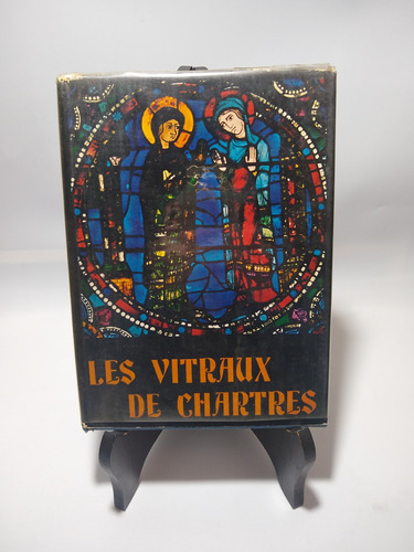 Libro Arte Vitraux Religioso Chartres Jean Villette
