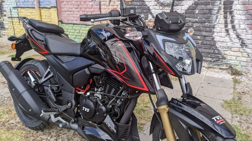 Imagen 3 de 13 de Tvs Rtr 200