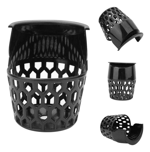 Cesta De Billar Plástico 6 Piezas Almacenamiento Accesorios