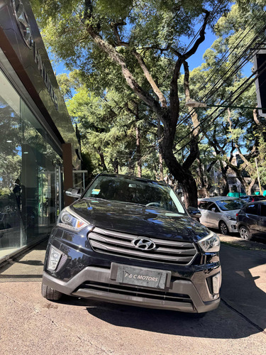 Hyundai Creta 1.6 Gl Connect
