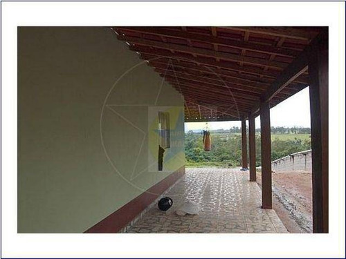Chácara Residencial À Venda, Sítio Da Serra, Tuiuti - Ch0257. - Ch0257