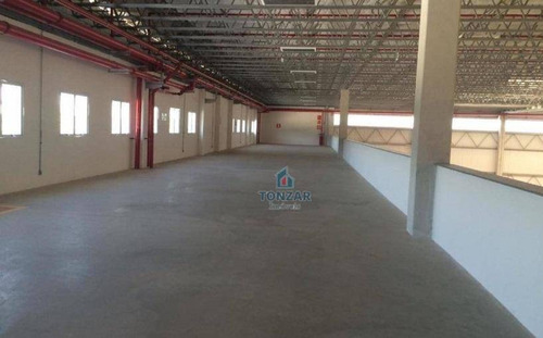 Imagem 5 de 9 de Galpão Modular Para Locação, Condomínio Fechado, Duque De Caxias. - Ga0586