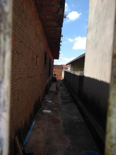 Imagem 9 de 20 de Casas - Venda - Parque São Miguel - Cod. Ca0054 - Vca0054