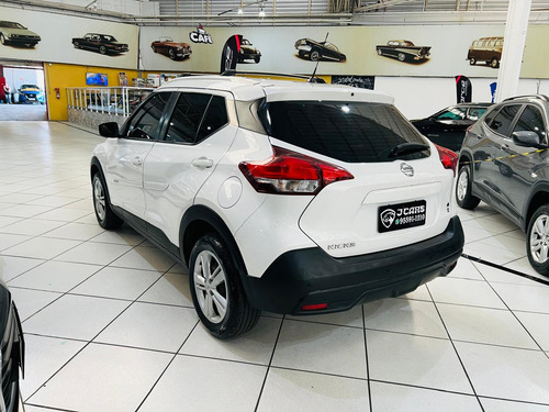 Nissan Kicks KICKS S DIRECT 1.6 16V FLEX 5P AUT.